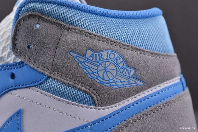 Blue DX9276-100 Grey Mid 1 Jordan University 1023